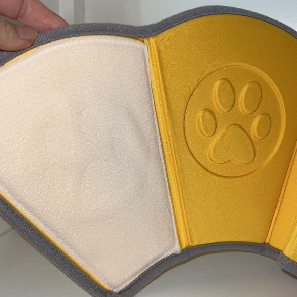 NWT Dog Post-Operative pet Recovery Adjustable Cone Collar Protective Collar - Picture 12 of 12